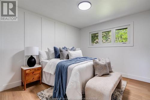 91 Woodlawn, Kingsville, ON - Indoor Photo Showing Bedroom