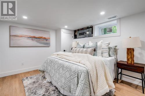 91 Woodlawn, Kingsville, ON - Indoor Photo Showing Bedroom