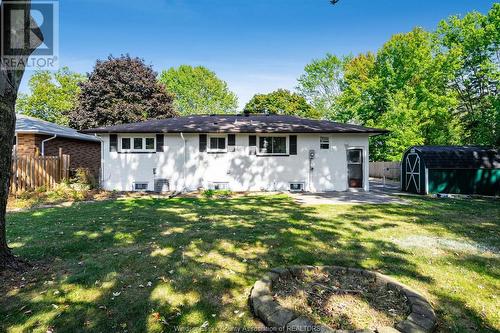 91 Woodlawn, Kingsville, ON - Outdoor