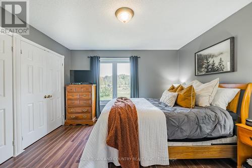 1374 Old Mill Road, Kawartha Lakes (Lindsay), ON - Indoor Photo Showing Bedroom