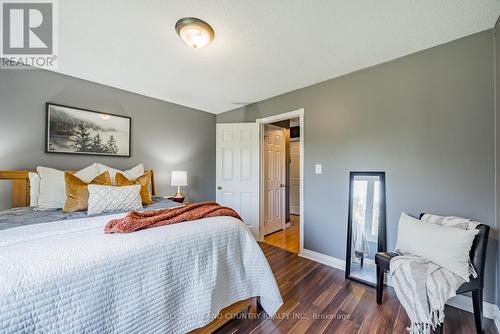 1374 Old Mill Road, Kawartha Lakes (Lindsay), ON - Indoor Photo Showing Bedroom