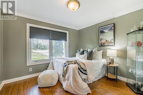 1374 Old Mill Road, Kawartha Lakes (Lindsay), ON - Indoor Photo Showing Bedroom