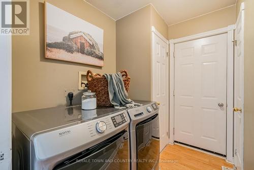 1374 Old Mill Road, Kawartha Lakes (Lindsay), ON - Indoor Photo Showing Laundry Room