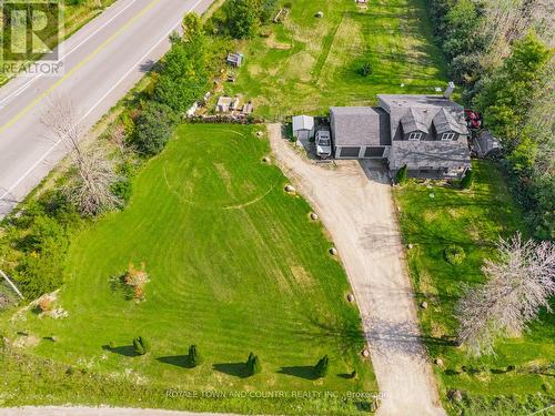 1374 Old Mill Road, Kawartha Lakes (Lindsay), ON - Outdoor With View