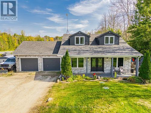 1374 Old Mill Road, Kawartha Lakes (Lindsay), ON - Outdoor With Facade