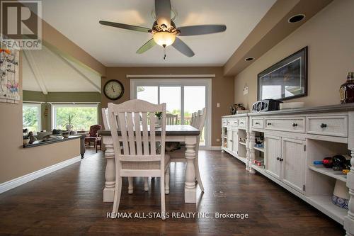 69 County Rd 121, Kawartha Lakes (Fenelon Falls), ON - Indoor Photo Showing Dining Room