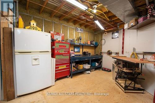 69 County Rd 121, Kawartha Lakes (Fenelon Falls), ON - Indoor Photo Showing Basement