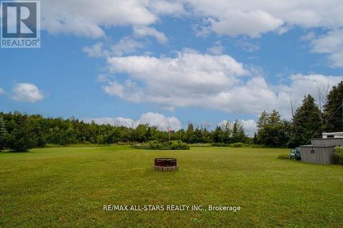 69 County Rd 121, Kawartha Lakes (Fenelon Falls), ON - Outdoor With View