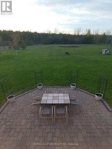 69 County Rd 121, Kawartha Lakes (Fenelon Falls), ON - Outdoor With View