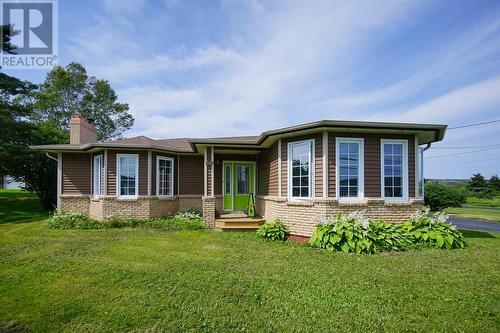 195 Highway East Other, Victoria, NL - Outdoor With Facade