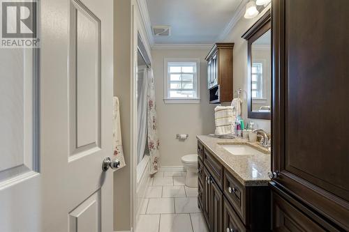 195 Highway East Other, Victoria, NL - Indoor Photo Showing Bathroom