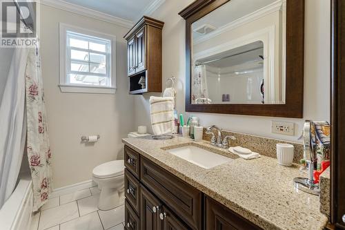 195 Highway East Other, Victoria, NL - Indoor Photo Showing Bathroom