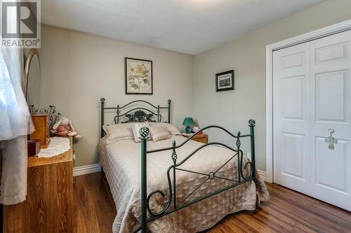 195 Highway East Other, Victoria, NL - Indoor Photo Showing Bedroom