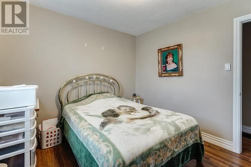 195 Highway East Other, Victoria, NL - Indoor Photo Showing Bedroom