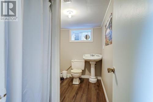 195 Highway East Other, Victoria, NL - Indoor Photo Showing Bathroom