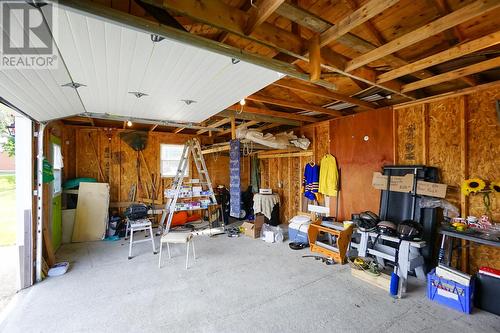 195 Highway East Other, Victoria, NL - Indoor Photo Showing Basement