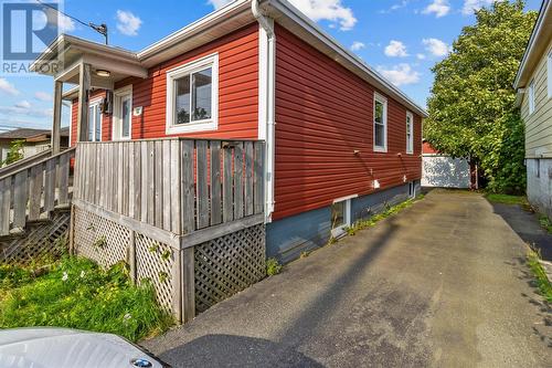 68 Cashin Avenue, St. John'S, NL - Outdoor