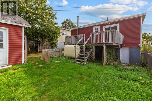 68 Cashin Avenue, St. John'S, NL - Outdoor