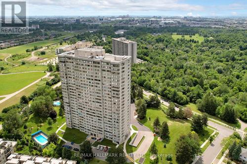 1706 - 133 Torresdale Avenue, Toronto, ON - Outdoor With View