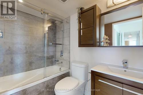 1706 - 133 Torresdale Avenue, Toronto, ON - Indoor Photo Showing Bathroom