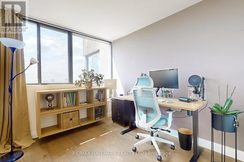 1706 - 133 Torresdale Avenue, Toronto, ON - Indoor Photo Showing Office