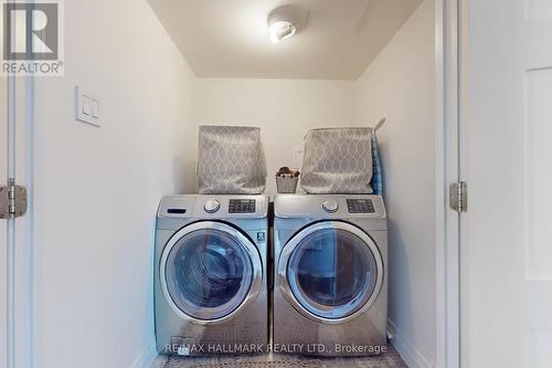 1706 - 133 Torresdale Avenue, Toronto (Westminster-Branson), ON - Indoor Photo Showing Laundry Room