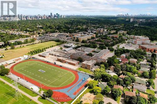 1706 - 133 Torresdale Avenue, Toronto, ON - Outdoor With View