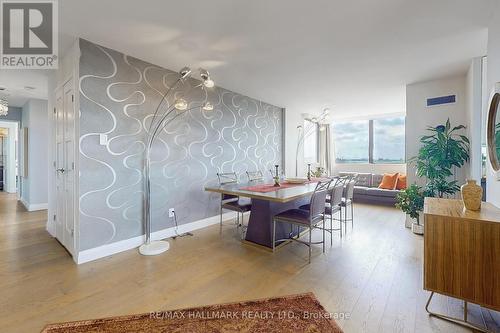 1706 - 133 Torresdale Avenue, Toronto (Westminster-Branson), ON - Indoor Photo Showing Dining Room