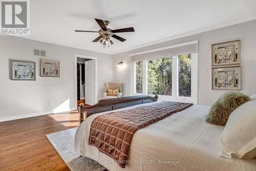 18 Ballyconnor Court, Toronto (Bayview Woods-Steeles), ON - Indoor Photo Showing Bedroom