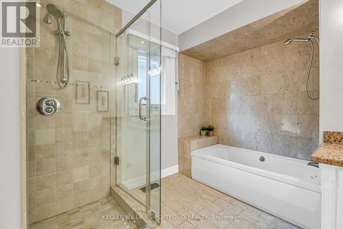 18 Ballyconnor Court, Toronto (Bayview Woods-Steeles), ON - Indoor Photo Showing Bathroom