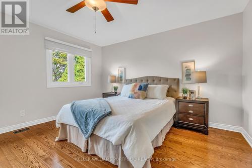 18 Ballyconnor Court, Toronto (Bayview Woods-Steeles), ON - Indoor Photo Showing Bedroom