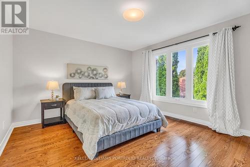 18 Ballyconnor Court, Toronto, ON - Indoor Photo Showing Bedroom