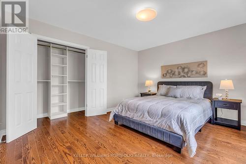 18 Ballyconnor Court, Toronto (Bayview Woods-Steeles), ON - Indoor Photo Showing Bedroom