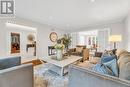 18 Ballyconnor Court, Toronto, ON  - Indoor Photo Showing Living Room 