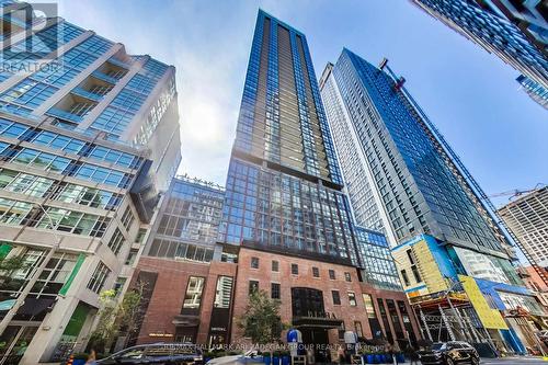 3108 - 88 Blue Jays Way, Toronto (Waterfront Communities), ON - Outdoor With Facade