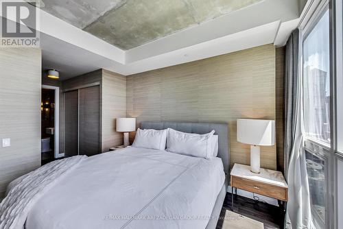 3108 - 88 Blue Jays Way, Toronto (Waterfront Communities), ON - Indoor Photo Showing Bedroom