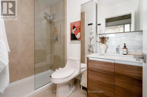 1611 - 20 Minowan Miikan Lane, Toronto (Little Portugal), ON - Indoor Photo Showing Bathroom