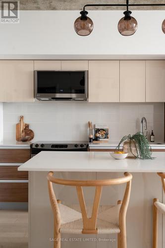 1611 - 20 Minowan Miikan Lane, Toronto (Little Portugal), ON - Indoor Photo Showing Kitchen