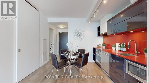 3111 - 125 Peter Street, Toronto (Waterfront Communities), ON - Indoor Photo Showing Other Room