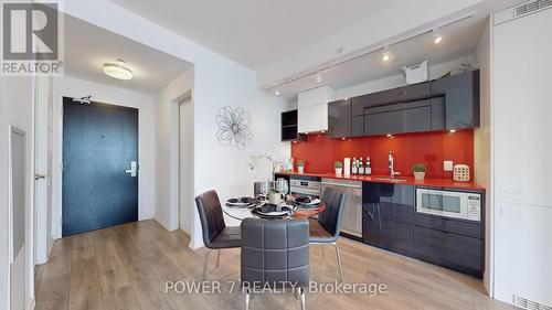 3111 - 125 Peter Street, Toronto (Waterfront Communities), ON - Indoor