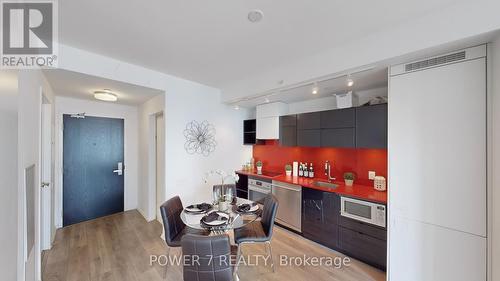 3111 - 125 Peter Street, Toronto (Waterfront Communities), ON - Indoor