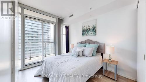 3111 - 125 Peter Street, Toronto (Waterfront Communities), ON - Indoor Photo Showing Bedroom