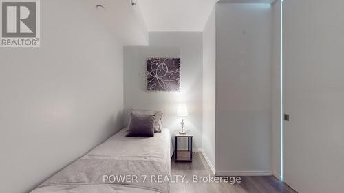 3111 - 125 Peter Street, Toronto (Waterfront Communities), ON - Indoor Photo Showing Bedroom