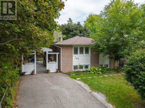 147 Chassie Court, Richmond Hill, ON - Outdoor