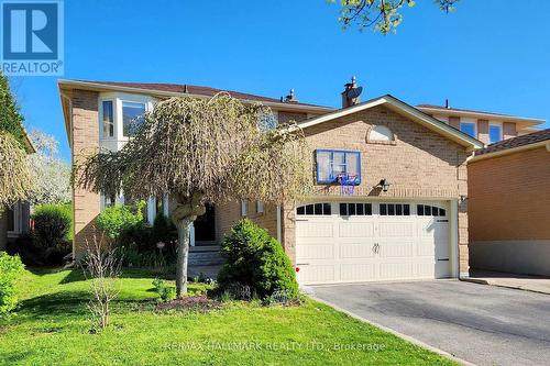 127 O'Connor Crescent, Richmond Hill, ON - Outdoor