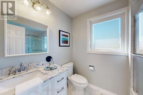 127 O'Connor Crescent, Richmond Hill, ON - Indoor Photo Showing Bathroom