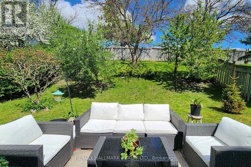 127 O'Connor Crescent, Richmond Hill, ON - Outdoor With Deck Patio Veranda