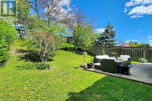 127 O'Connor Crescent, Richmond Hill, ON - Outdoor With Backyard