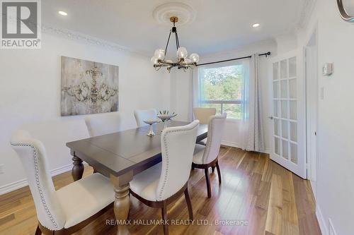 127 O'Connor Crescent, Richmond Hill, ON - Indoor Photo Showing Dining Room