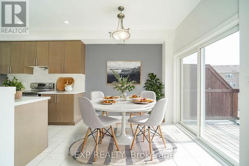 106 Pearl Lake Road, Markham, ON - Indoor Photo Showing Dining Room